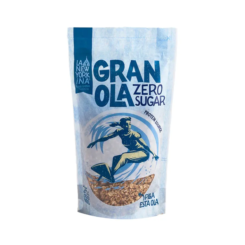 Compra Ahora Granola Zero Sugar La Newyorkina 275 g