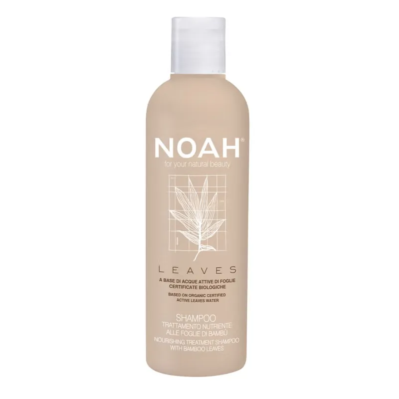 Ordenar Ahora Mismo Leaves champú nutritivo de bambú Noah 250 ml