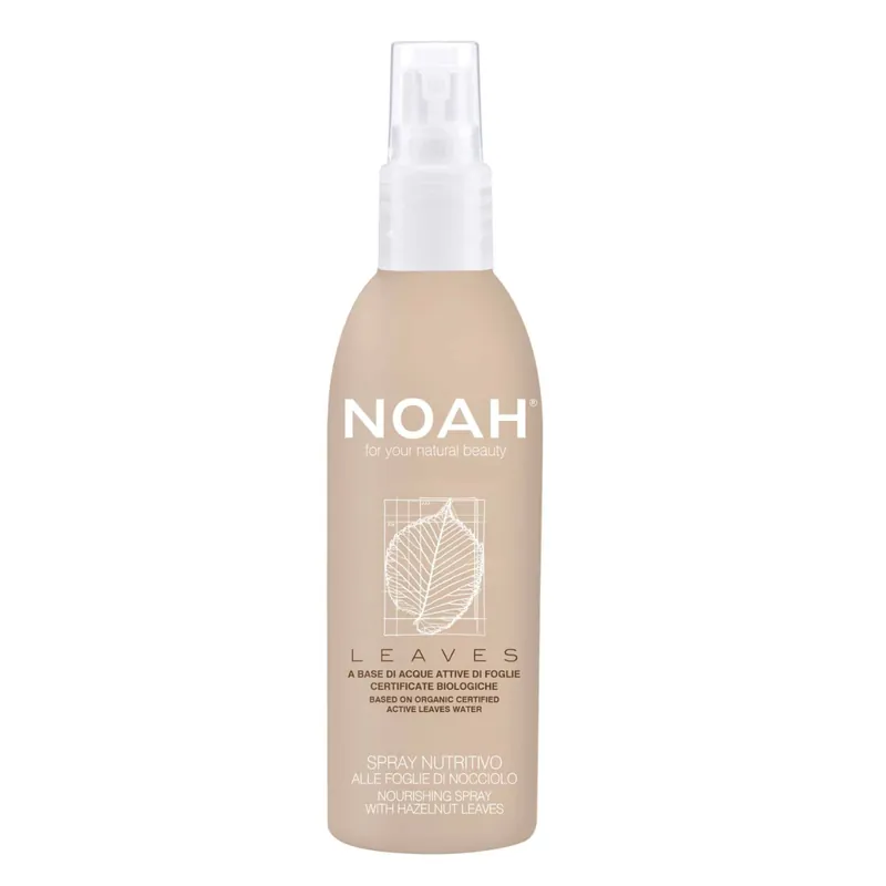 Leaves spray alisante de avellana Noah 150 ml Precio Económico