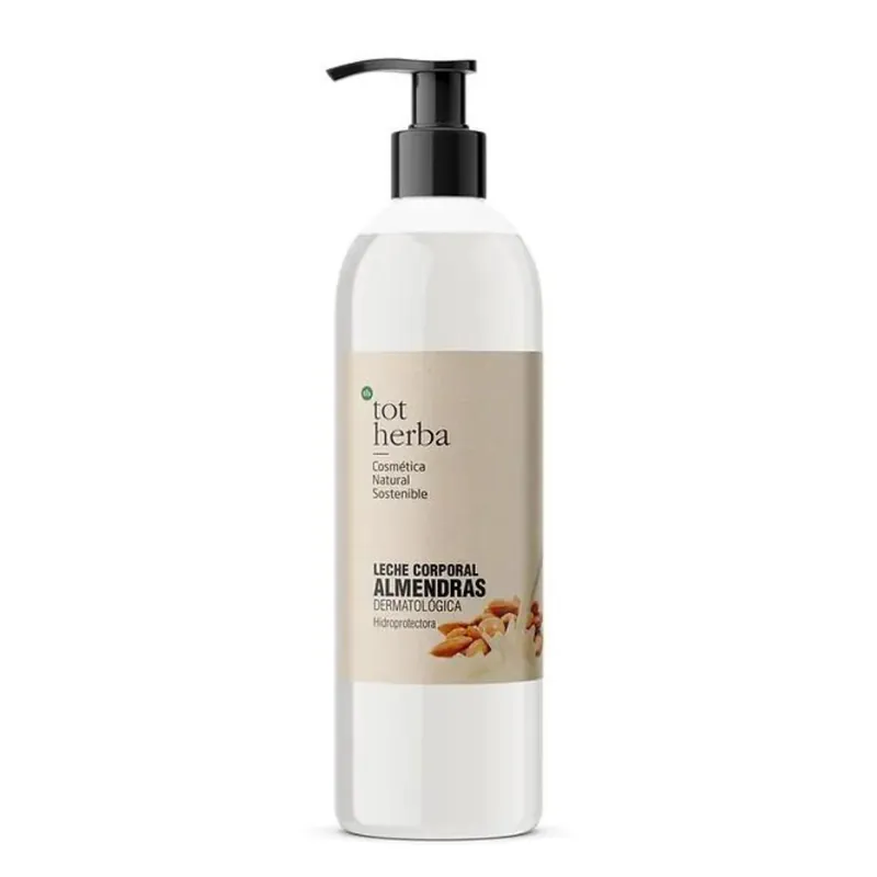 Bestseller Leche Corporal Almendras 500Ml Tot Herba