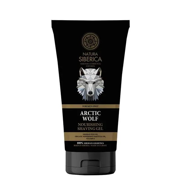 Súper Precio Gel nutritivo de afeitado lolbo ártico Natura Sibérica 150 ml