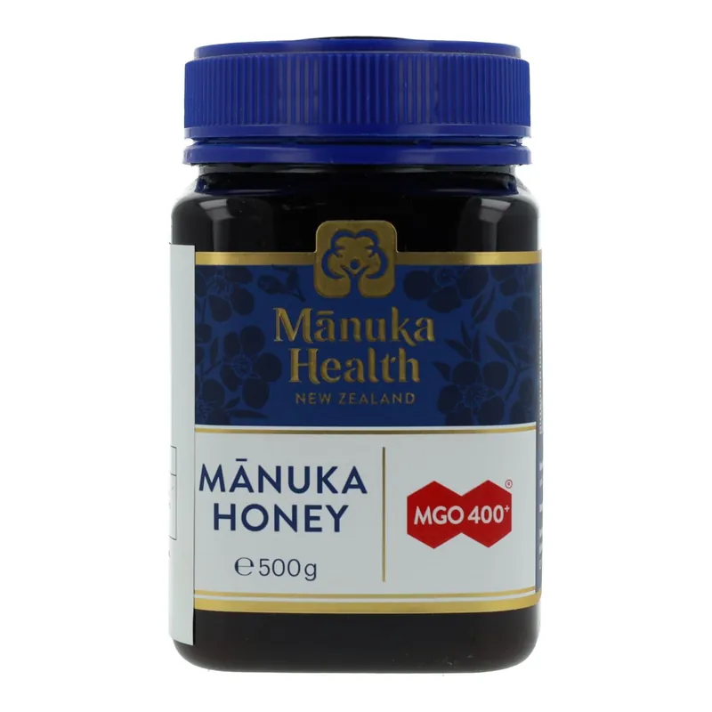 Miel de Manuka (MGO 400+) Manuka 500 gr Rebajas