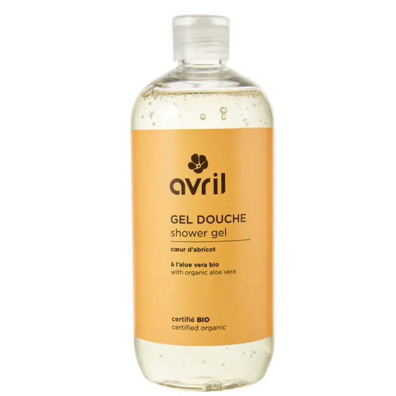 Gran Oferta Gel orgánico dulzura del albaricoque Avril 500 ml