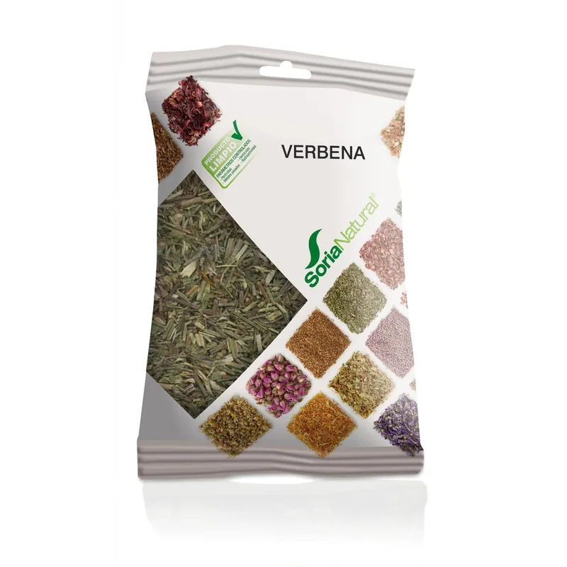 Súper Precio Hojas verbena Soria Natural, 40 g