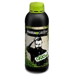 Fertilizate de crecimiento Maria Green Grow 1 l Nuevo Modelo