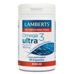 Omega 3 Ultra Lamberts Liquidación