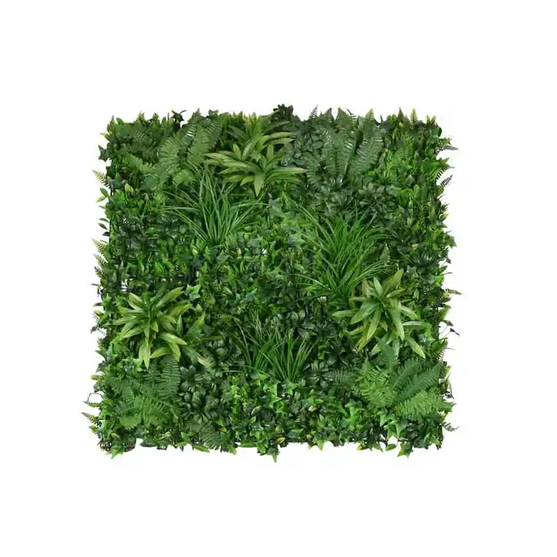 Venta Final Jardín vertical sintético Salvaje Faura 1x1 m