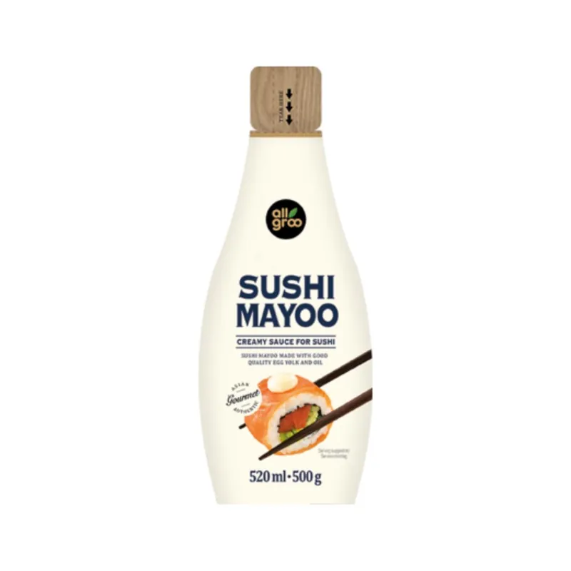 Mayonesa para Sushi Allgroo 500 g Rebajas