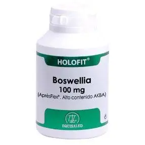 Auténtico Holofit Boswellia 100 Mg 180 Caps Equisalud