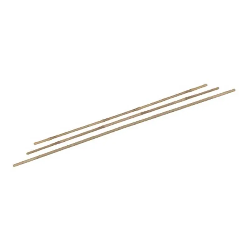 Gran Oferta Mazo 5 tutores bambú 120 cm Biotop