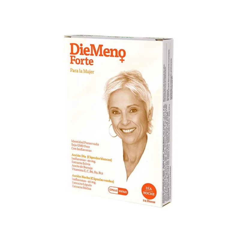 Diemeno Forte 30 + 30 cápsulas A Buen Precio