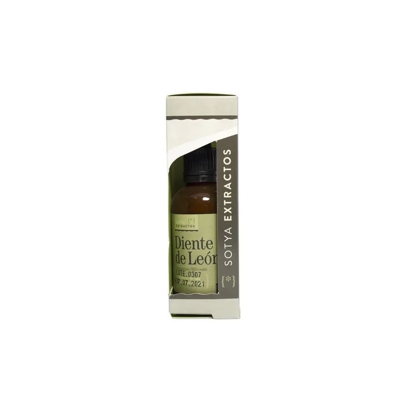Diente De Leon Extracto Sotya 50 ml Descuento