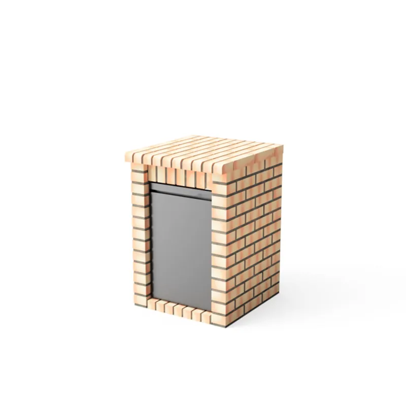 Módulo bancada 61 Volterra con puertas naranja, Movelar Solo Por Tiempo Limitado