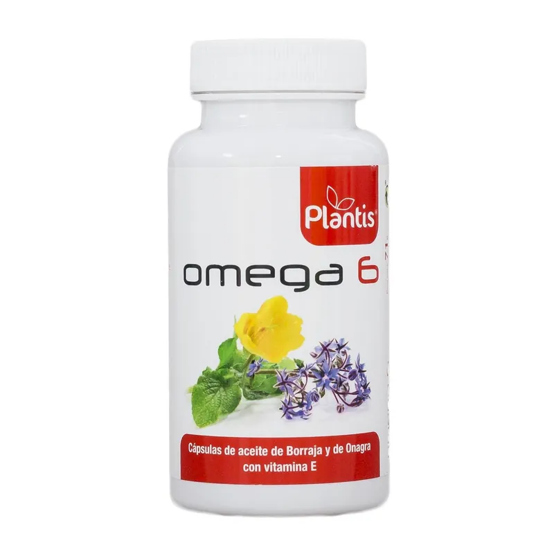 Barato Omega 6 Plantis 220 Perlas