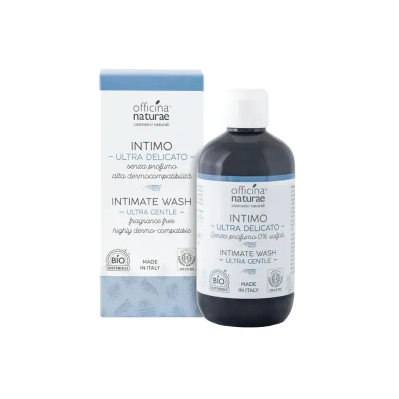 Rebajas Gel Íntimo Ultra Delicado Sin Perfumes 250 ml Officina Naturae