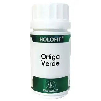No Te Lo Pierdas Holofit Ortiga Verde Equisalud 180 cápsulas