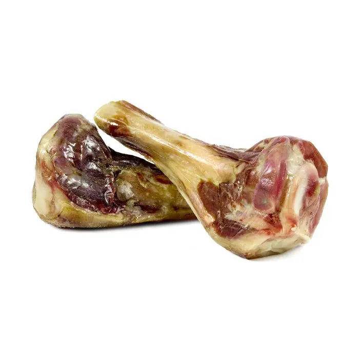 Medio hueso de jamón serrano al vacío Mediterranean 2 uds Máxima Calidad