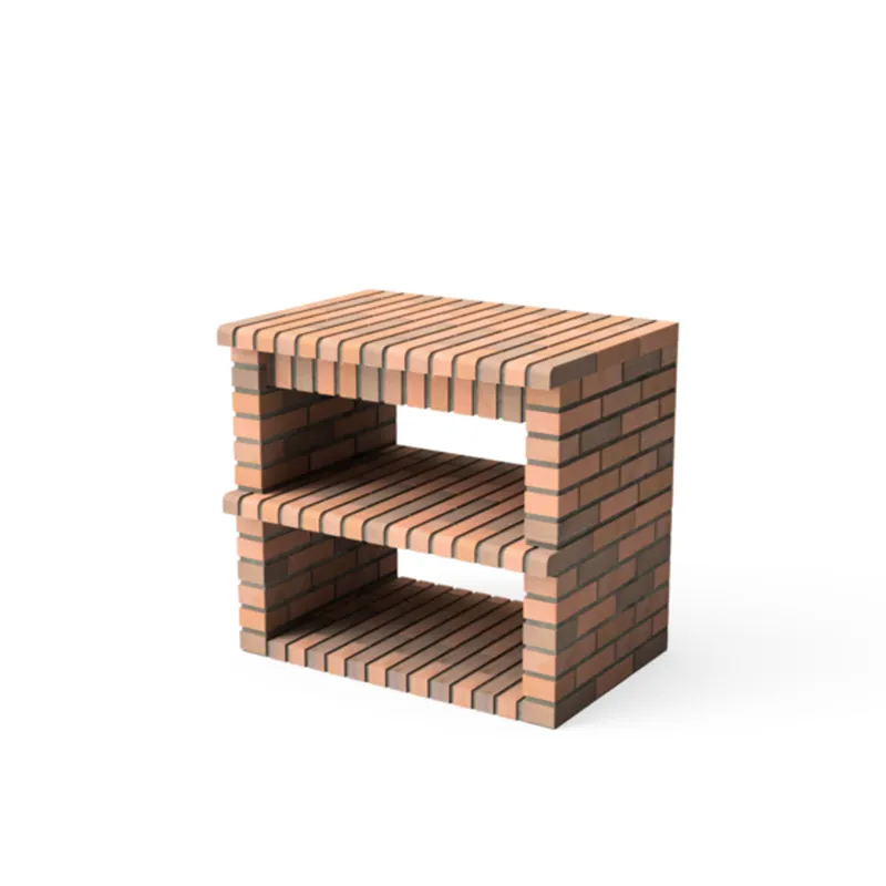 Súper Precio Módulo bancada Volterra terracota, Movelar