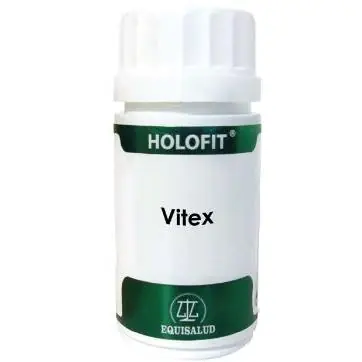Artesanal Holofit Vitex 50 Cápsulas Equisalud