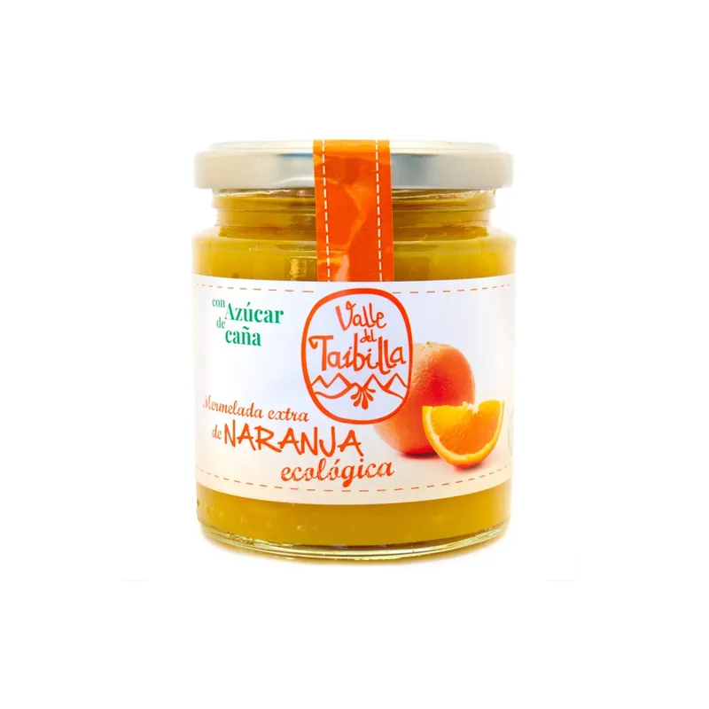Oferta Mermelada Bio De Naranja Dulce Con Azúcar De Caña