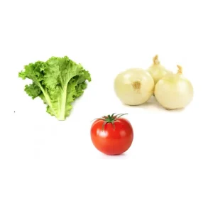 Ensalada Clasica Fresca De Conil Ordenar Ahora Mismo