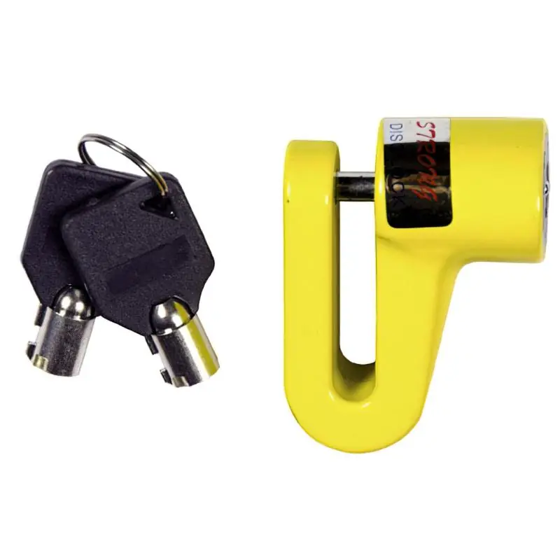 Candado Moto Disco Freno 5,5 Cm. Liquidación