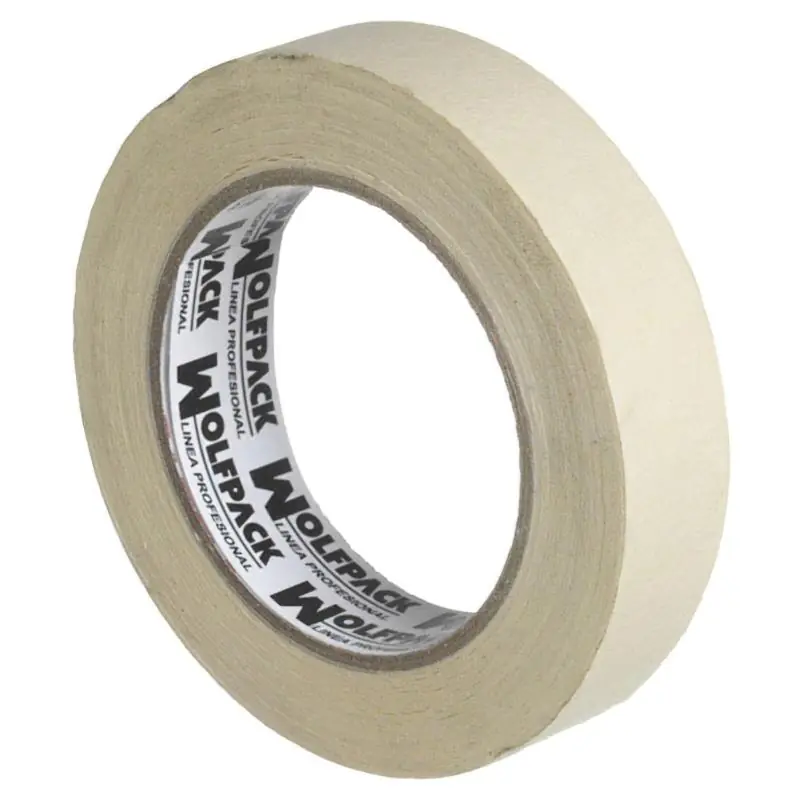 Stock Limitado Cinta Pintor Carrocero 24 Mm. X 45 M.