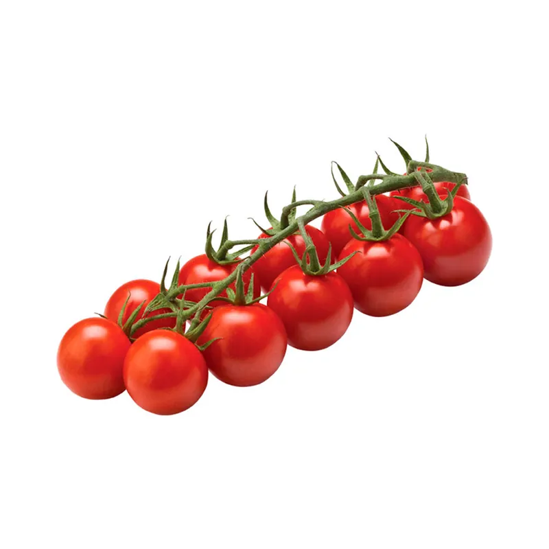 Novedad Caja De Tomates Cherry En Rama Tropitop