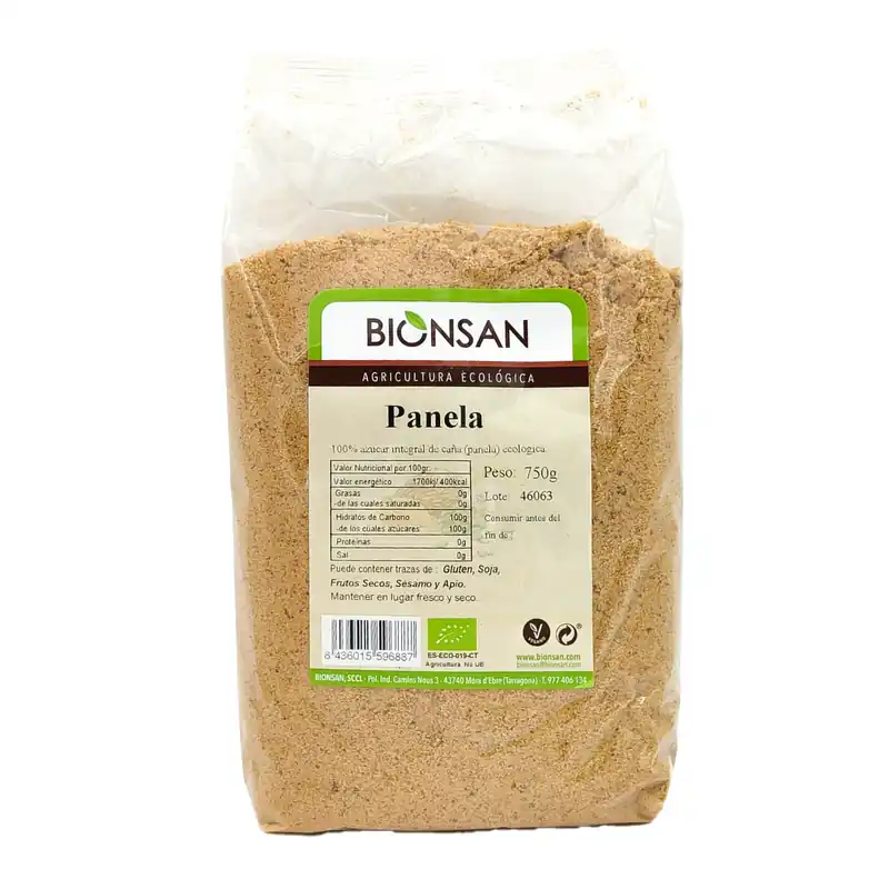 Barato Azúcar Panela Ecológico 750gr