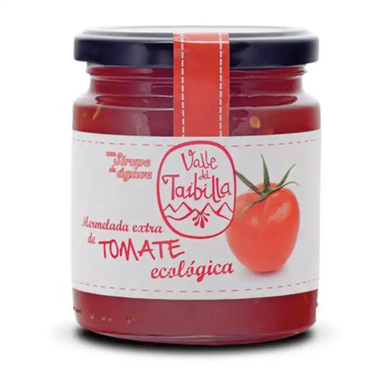 Mermelada Bio De Tomate Con Sirope De Agave Edición Limitada