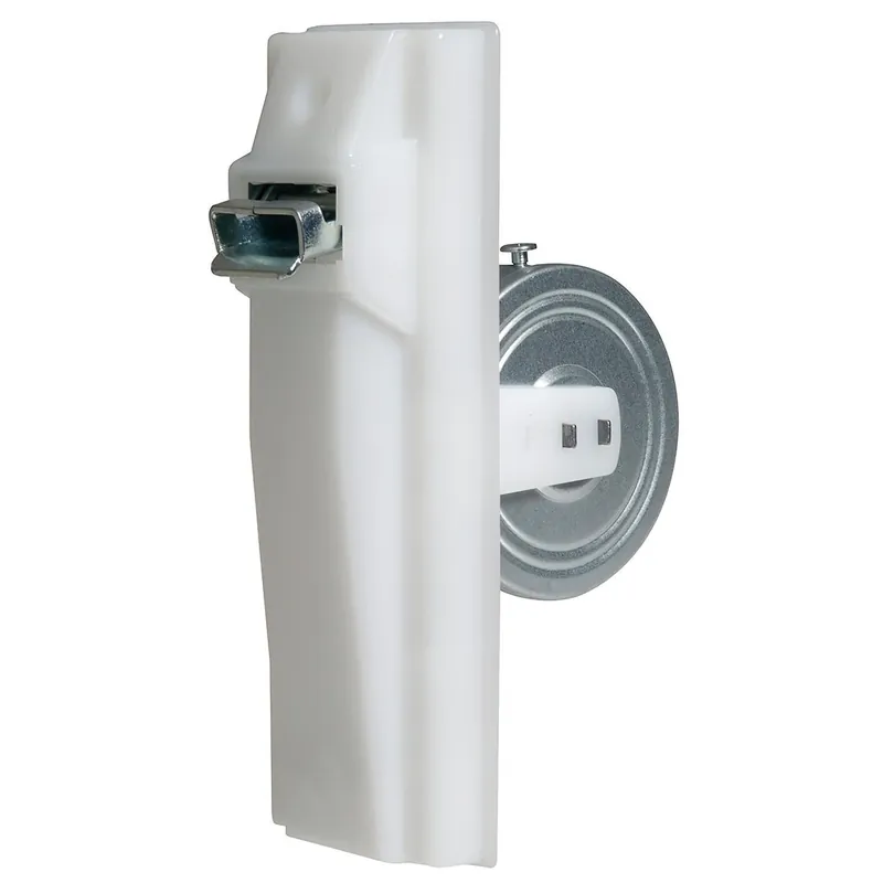 Última Oportunidad Recogedor Persiana Plastico Pequeño Cinta 22 Mm.