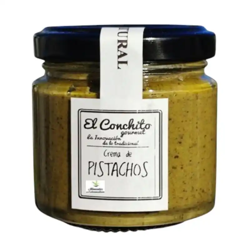Entrega Rápida Crema De Pistacho 100%