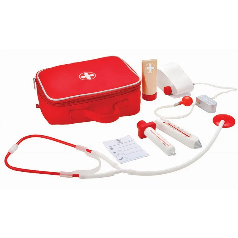 Tendencia Maletín Doctor Doctor On Call Hape
