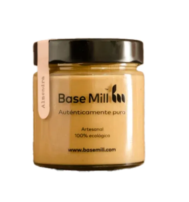 Liquidación Crema Almendras Eco 200g.