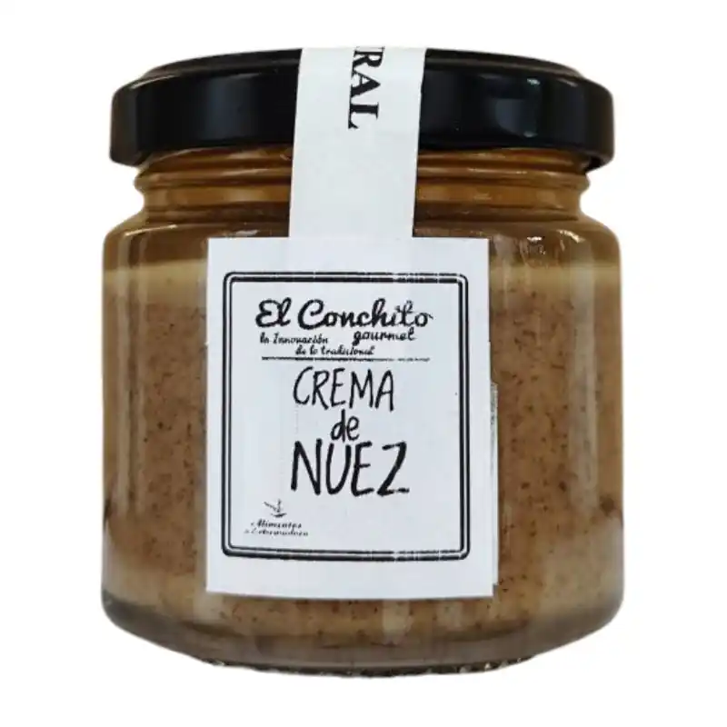 Crema De Nueces 100% Nuevo Modelo