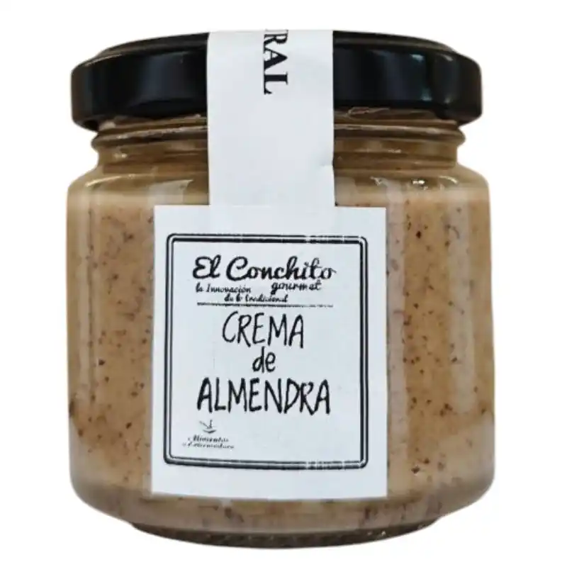 Stock Limitado Crema De Almendra 100%