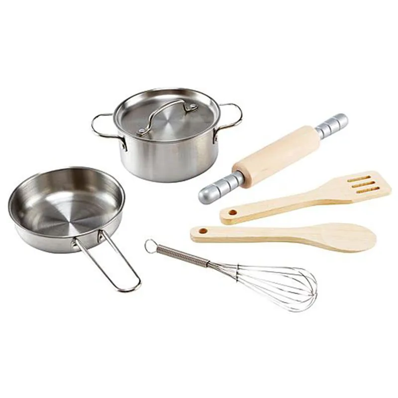 Profesional Utensilios Cocina-7pzas Chef Cooking Hape