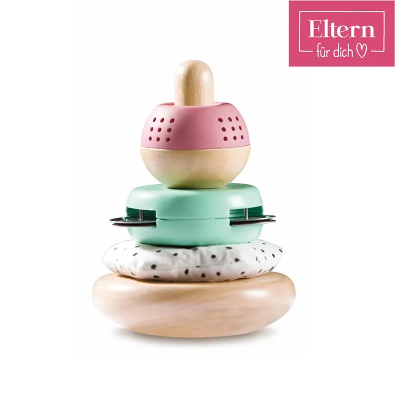 Descuento Torre Apilable Eltern Hape