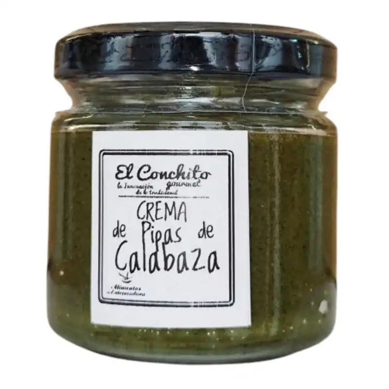 Envío Exprés Crema De Pipa De Calabaza 100%