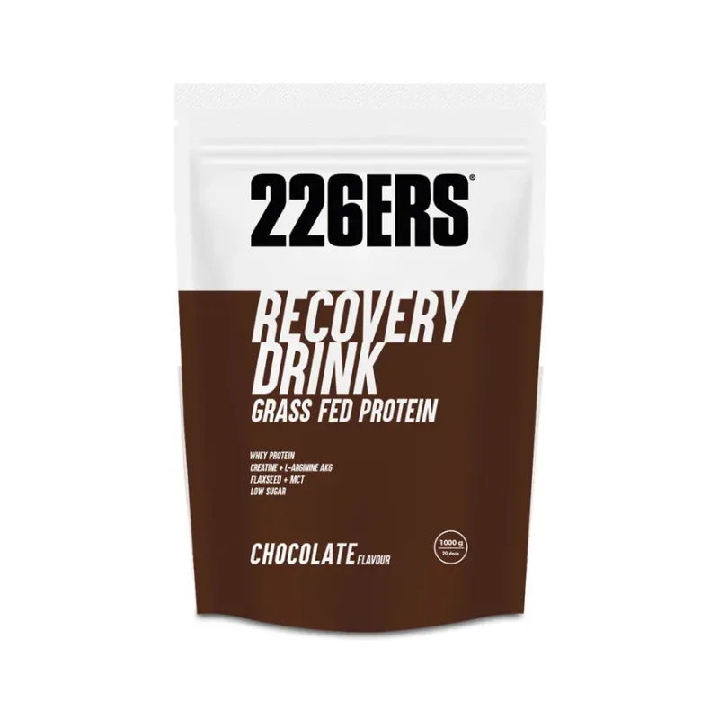 Recovery Drink 1 Kg Sandía Certificado