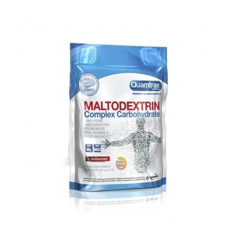 Maltodextrina 500 Gr Nueva Colección