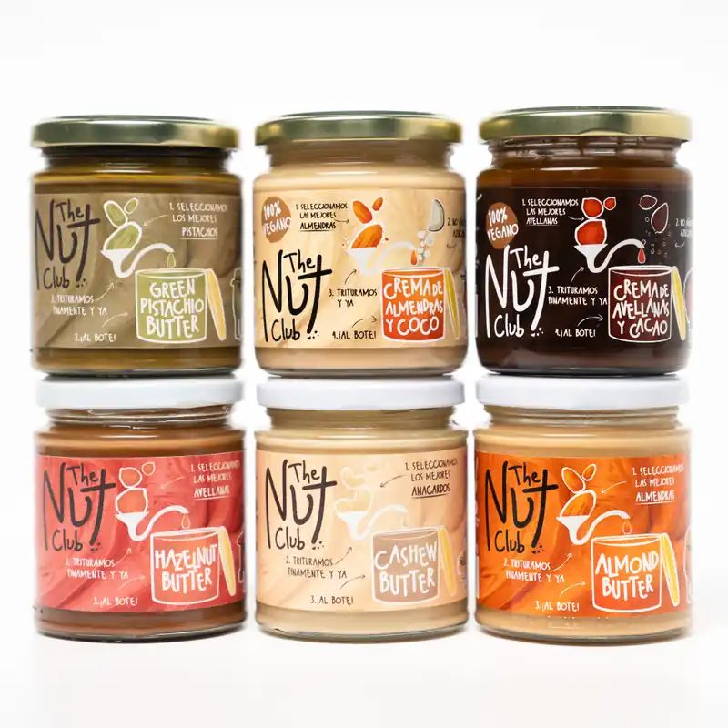 The Cool Pack: Nuestras Cremas Más Cool Moderno