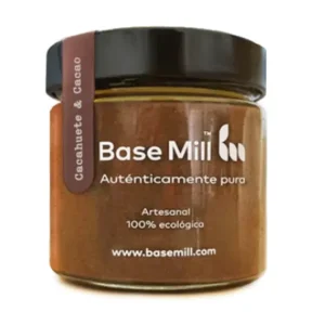 Alta Calidad Crema Cacahuete 84% & Cacao Eco 200g.