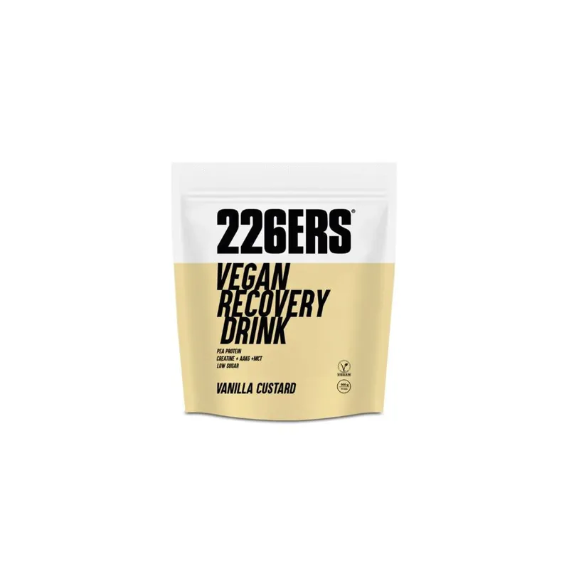 No Te Lo Pierdas Vegan Recovery Drink 500 Gr Vainilla