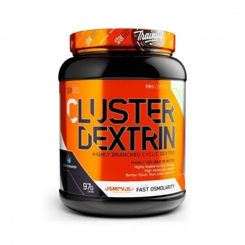 Cluster Dextrin 1 Kg Edición Limitada