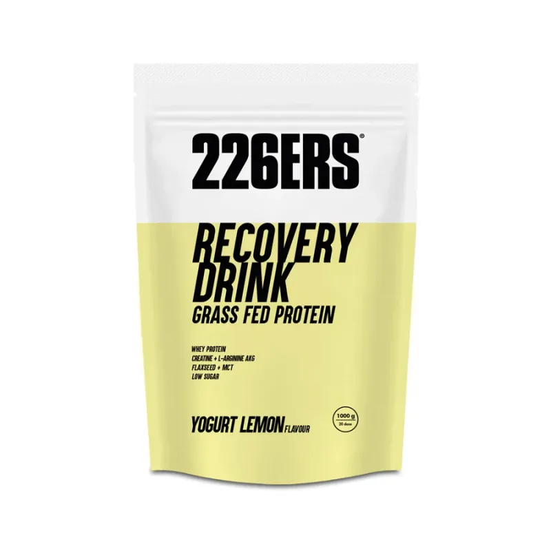 Tendencia Recovery Drink 1 Kg Limón-yogur