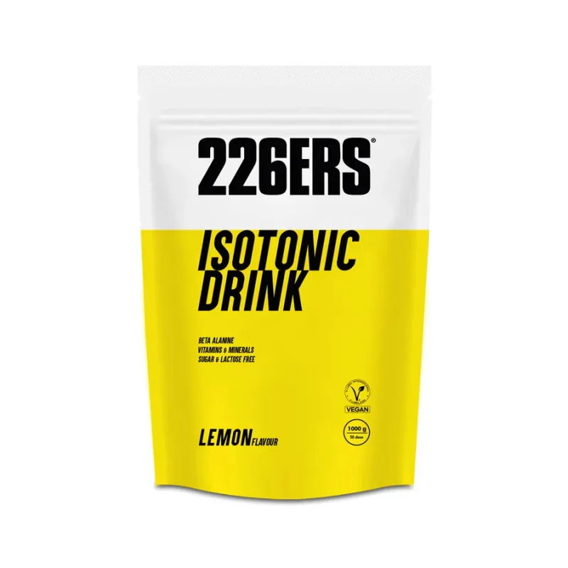 Auténtico Isotonic Drink 1 Kg Limón