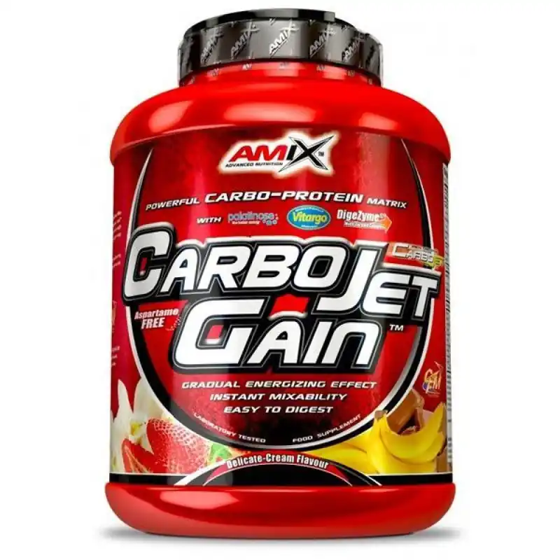 Precio Reducido Carbojet Gain 2.25 Kg Vainilla