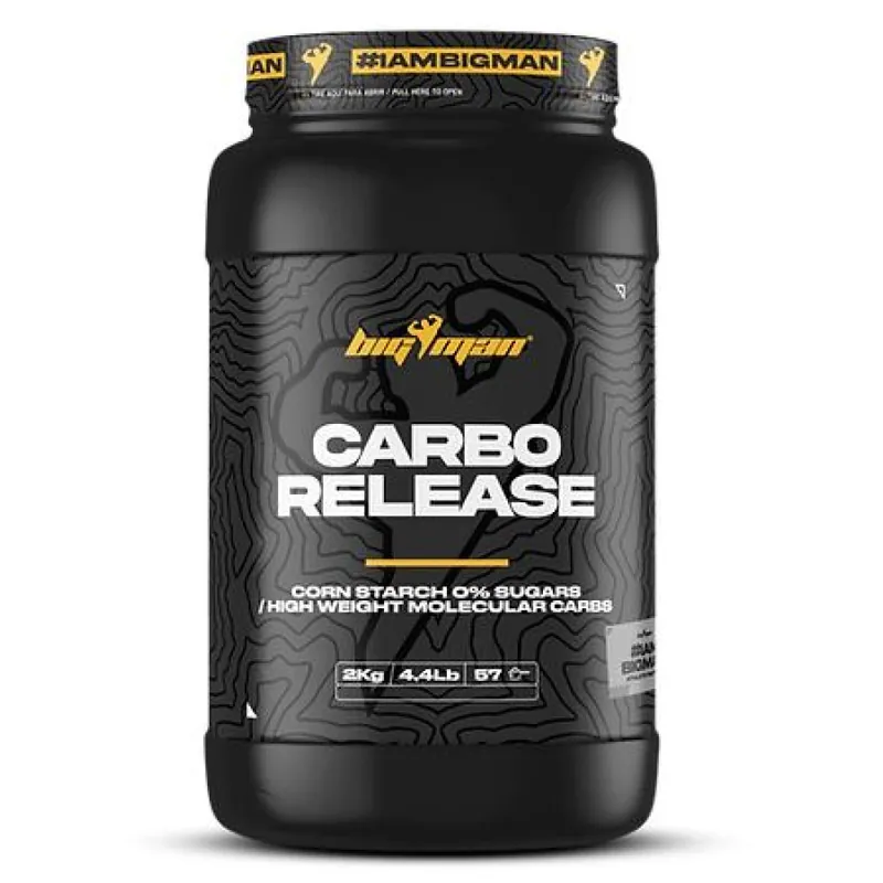 Carborelease 2 Kg Frutas Del Bosque Certificado