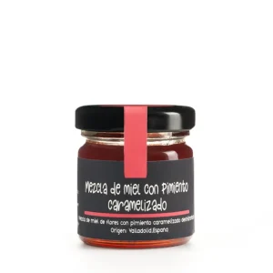 Precio Rebajado Miel De Pimiento Caramelizado Kamarere 42 G